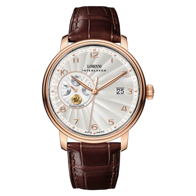 LOBINNI 남성용 사파이어 일본 MIYOTA 자동  - Luxury Watch German 리뷰 및 가격