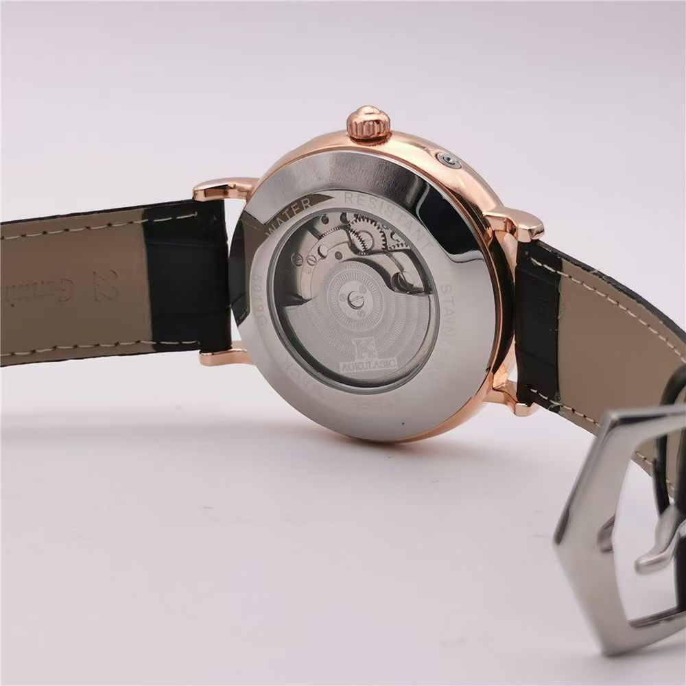 고급 명품 남성용 기계식 시계, 완전 자동 스켈레톤 디 - Luxury Watch Korea 리뷰 및 가격