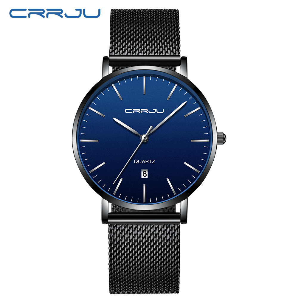 Relogio Masculino 새로운 CRRJU 패션 - Luxury Watch Mockup 리뷰 및 가격