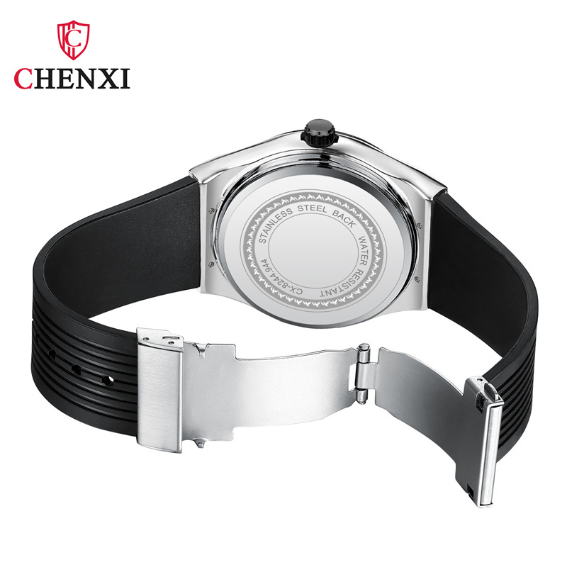 CHENXI 82442 남자를위한 패션 캐주얼 럭셔리  - Luxury Watch In The World 리뷰 및 가격