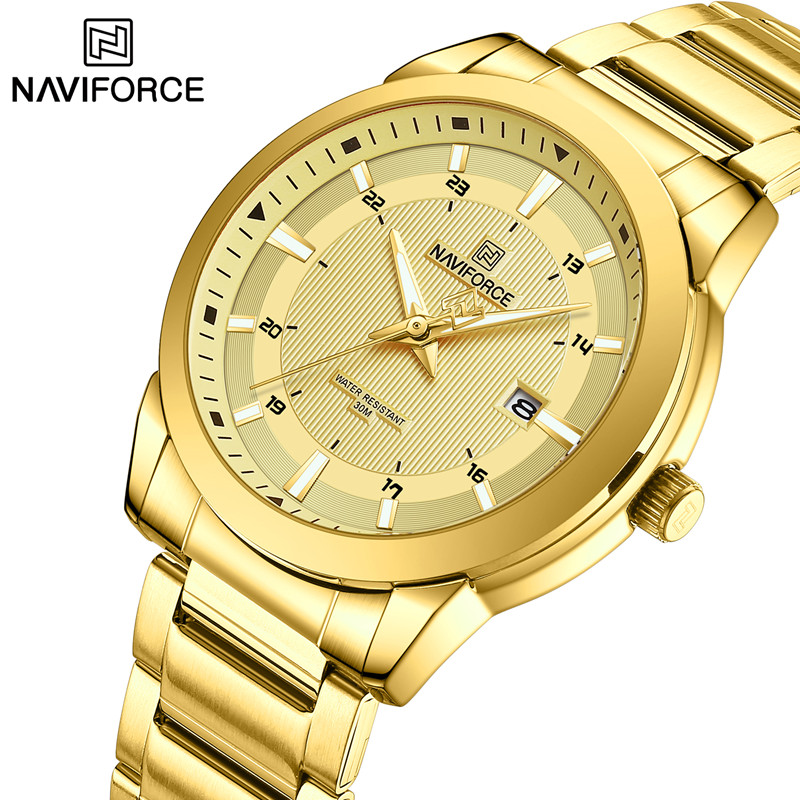 2024 최고 브랜드 NAVIFORCE 남성용 시계 스 - Luxury Watch Manufacturers 리뷰 및 가격