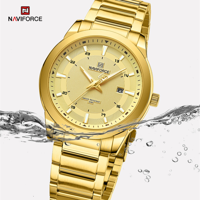 2024 최고 브랜드 NAVIFORCE 남성용 시계 스 - Luxury Watch Manufacturers 리뷰 및 가격