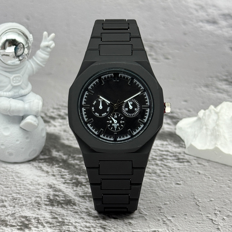 유명 브랜드 가짜 세 눈 다이얼 남성 여성 시계 패션  - Luxury Watch Manufacturers 리뷰 및 가격